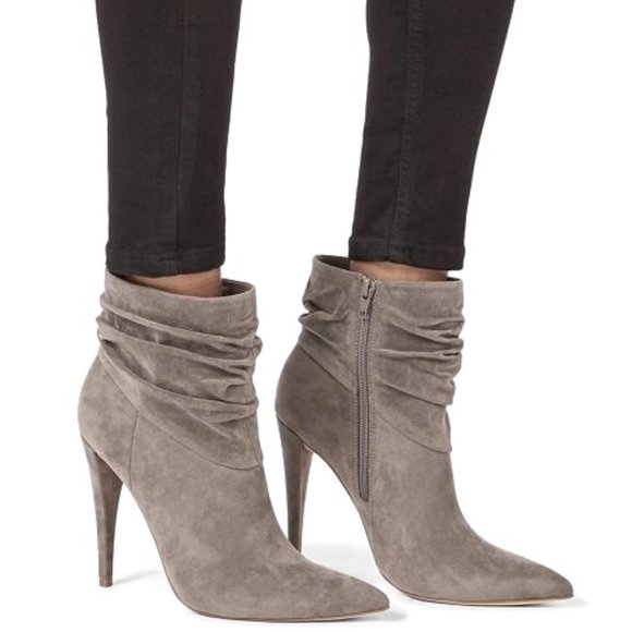 JustFab Shoes - JustFab High Heel Boots